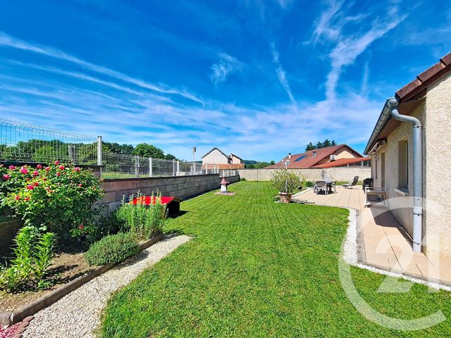 maison à vendre - 4 pièces - 94.27 m2 - PORT SUR SAONE - 70 - FRANCHE-COMTE - Century 21 Est Agence