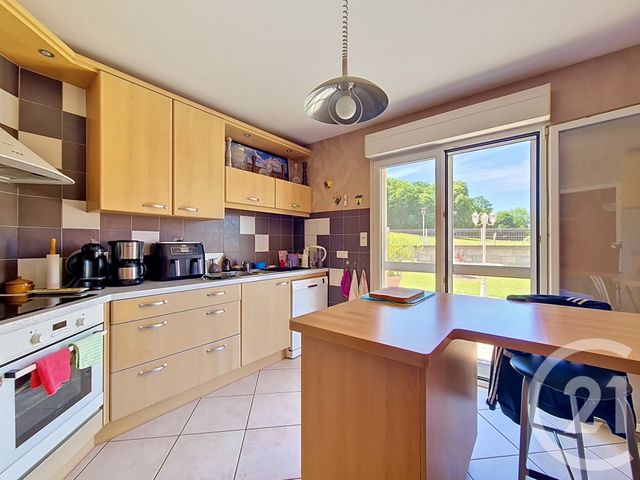 maison à vendre - 4 pièces - 94.27 m2 - PORT SUR SAONE - 70 - FRANCHE-COMTE - Century 21 Est Agence