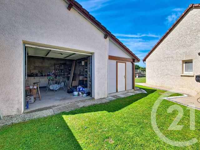 maison à vendre - 4 pièces - 94.27 m2 - PORT SUR SAONE - 70 - FRANCHE-COMTE - Century 21 Est Agence