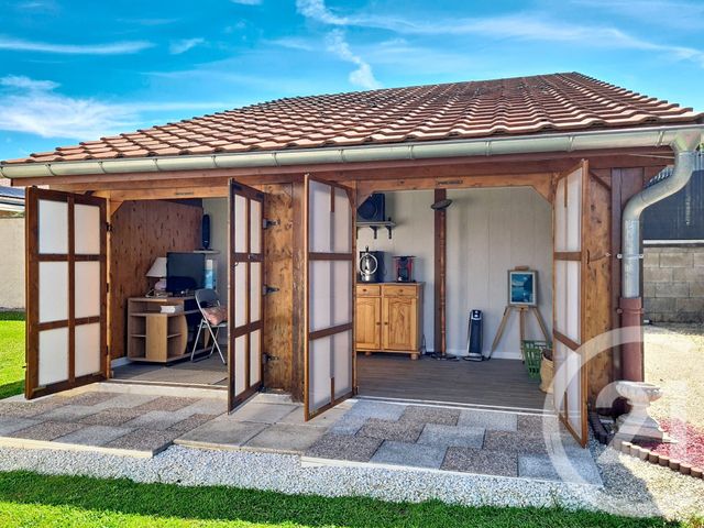 maison à vendre - 4 pièces - 94.27 m2 - PORT SUR SAONE - 70 - FRANCHE-COMTE - Century 21 Est Agence
