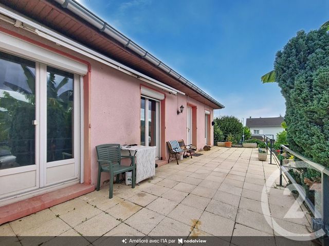maison à vendre - 6 pièces - 117.0 m2 - NOIDANS LES VESOUL - 70 - FRANCHE-COMTE - Century 21 Est Agence