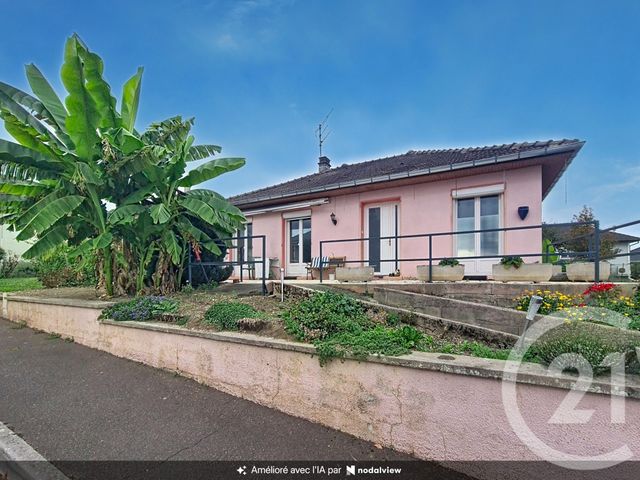 maison - NOIDANS LES VESOUL - 70