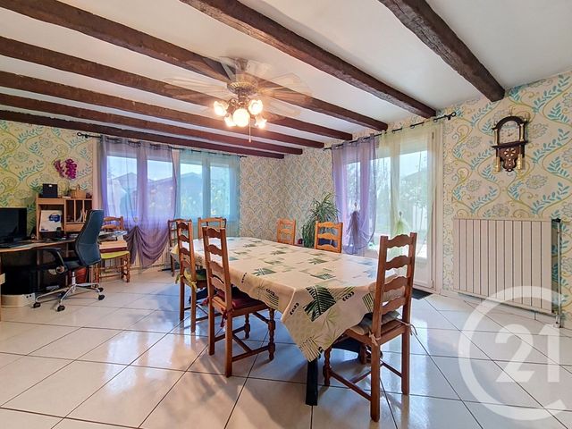 maison à vendre - 6 pièces - 117.0 m2 - NOIDANS LES VESOUL - 70 - FRANCHE-COMTE - Century 21 Est Agence