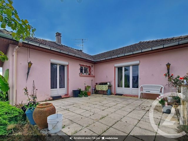 maison à vendre - 6 pièces - 117.0 m2 - NOIDANS LES VESOUL - 70 - FRANCHE-COMTE - Century 21 Est Agence