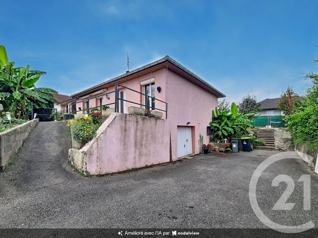 maison à vendre - 6 pièces - 117.0 m2 - NOIDANS LES VESOUL - 70 - FRANCHE-COMTE - Century 21 Est Agence