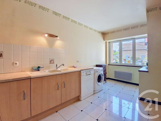 maison à vendre - 4 pièces - 88.0 m2 - MONTBOZON - 70 - FRANCHE-COMTE - Century 21 Est Agence
