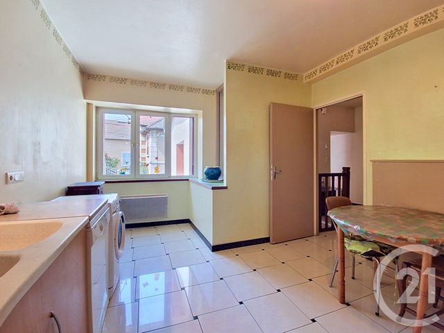 maison à vendre - 4 pièces - 88.0 m2 - MONTBOZON - 70 - FRANCHE-COMTE - Century 21 Est Agence