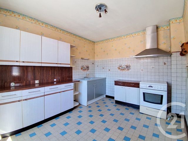 maison à vendre - 5 pièces - 96.96 m2 - AUXON - 70 - FRANCHE-COMTE - Century 21 Est Agence