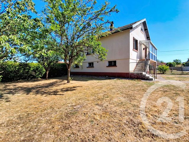 maison à vendre - 5 pièces - 96.96 m2 - AUXON - 70 - FRANCHE-COMTE - Century 21 Est Agence