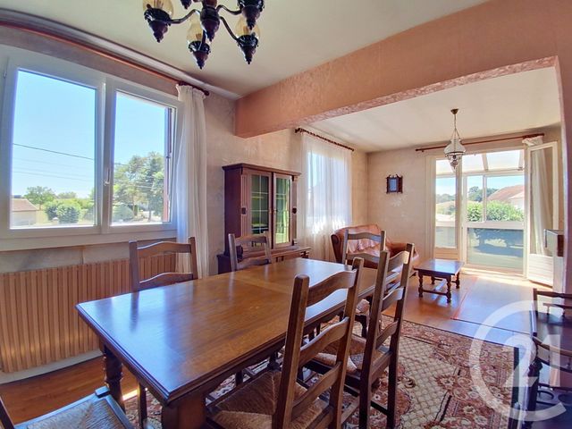 maison à vendre - 5 pièces - 96.96 m2 - AUXON - 70 - FRANCHE-COMTE - Century 21 Est Agence