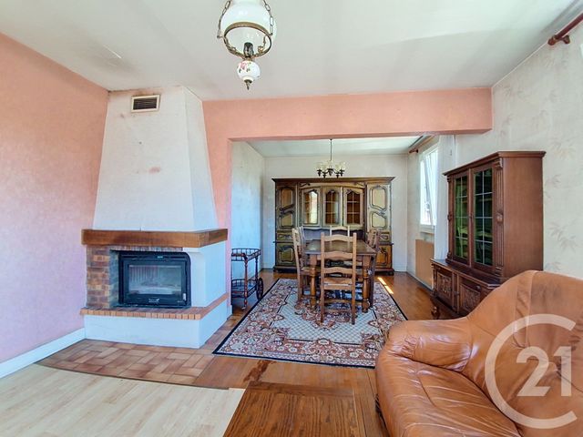 maison à vendre - 5 pièces - 96.96 m2 - AUXON - 70 - FRANCHE-COMTE - Century 21 Est Agence