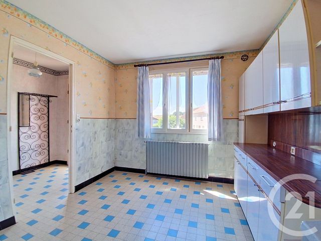 maison à vendre - 5 pièces - 96.96 m2 - AUXON - 70 - FRANCHE-COMTE - Century 21 Est Agence