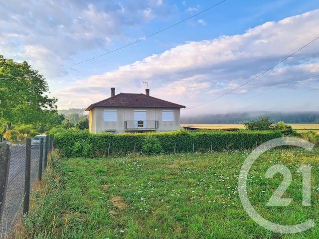 maison à vendre - 3 pièces - 82.0 m2 - PORT SUR SAONE - 70 - FRANCHE-COMTE - Century 21 Est Agence