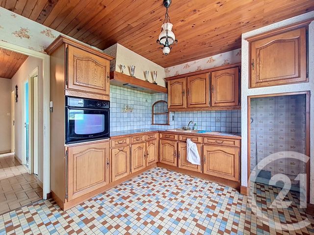maison à vendre - 3 pièces - 82.0 m2 - PORT SUR SAONE - 70 - FRANCHE-COMTE - Century 21 Est Agence