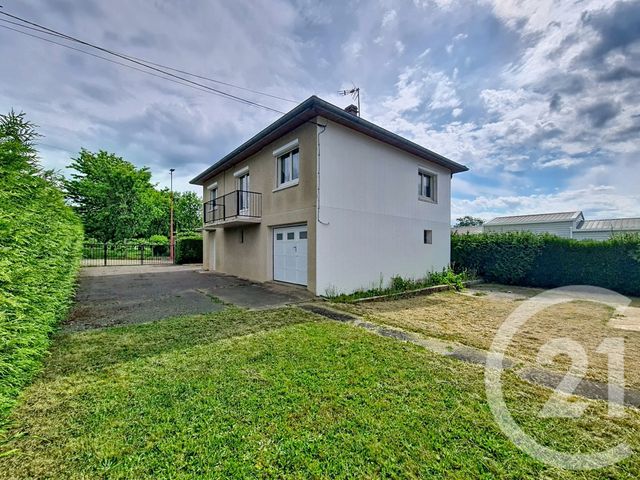 maison à vendre - 3 pièces - 82.0 m2 - PORT SUR SAONE - 70 - FRANCHE-COMTE - Century 21 Est Agence