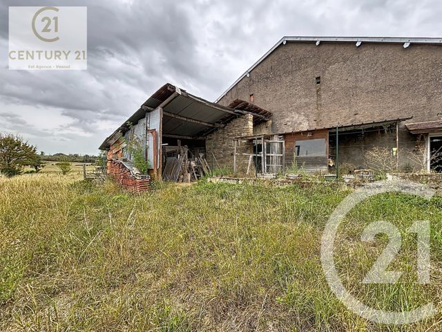 maison à vendre - 6 pièces - 114.16 m2 - BETAUCOURT - 70 - FRANCHE-COMTE - Century 21 Est Agence