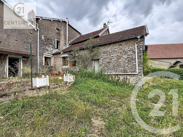maison à vendre - 6 pièces - 114.16 m2 - BETAUCOURT - 70 - FRANCHE-COMTE - Century 21 Est Agence