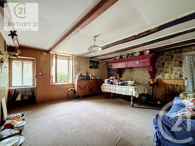 maison à vendre - 6 pièces - 114.16 m2 - BETAUCOURT - 70 - FRANCHE-COMTE - Century 21 Est Agence
