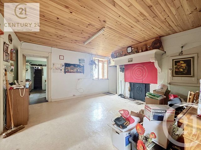 maison à vendre - 6 pièces - 114.16 m2 - BETAUCOURT - 70 - FRANCHE-COMTE - Century 21 Est Agence