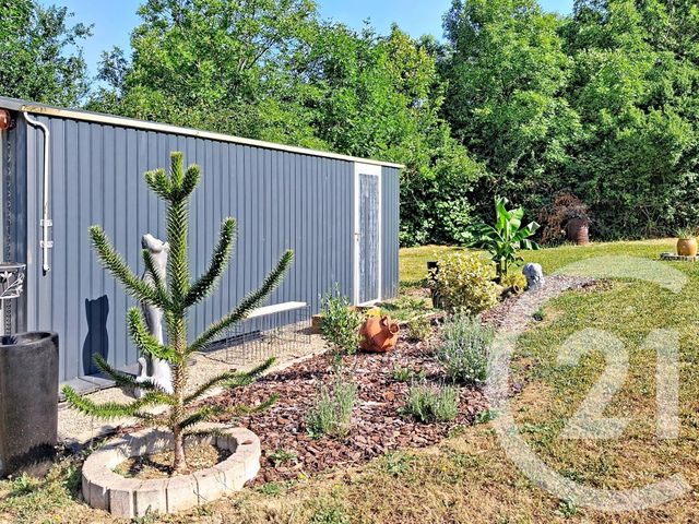 maison à vendre - 7 pièces - 120.0 m2 - FROTEY LES VESOUL - 70 - FRANCHE-COMTE - Century 21 Est Agence