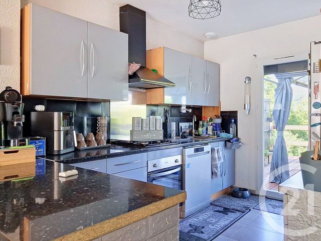 maison à vendre - 7 pièces - 120.0 m2 - FROTEY LES VESOUL - 70 - FRANCHE-COMTE - Century 21 Est Agence