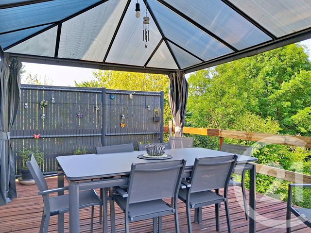 maison à vendre - 7 pièces - 120.0 m2 - FROTEY LES VESOUL - 70 - FRANCHE-COMTE - Century 21 Est Agence