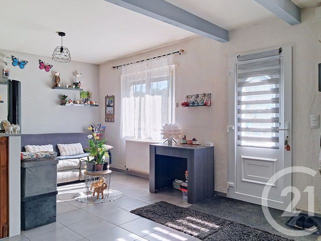 maison à vendre - 7 pièces - 120.0 m2 - FROTEY LES VESOUL - 70 - FRANCHE-COMTE - Century 21 Est Agence