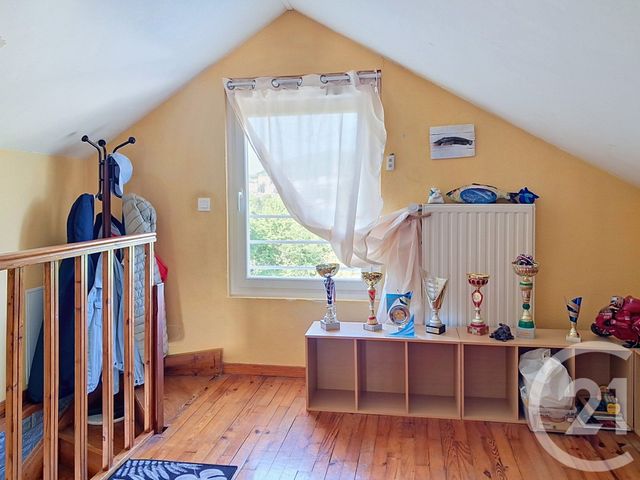 maison à vendre - 7 pièces - 120.0 m2 - FROTEY LES VESOUL - 70 - FRANCHE-COMTE - Century 21 Est Agence