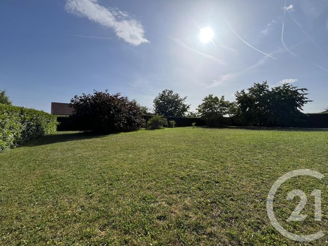 terrain à vendre - 800.0 m2 - PUSEY - 70 - FRANCHE-COMTE - Century 21 Est Agence