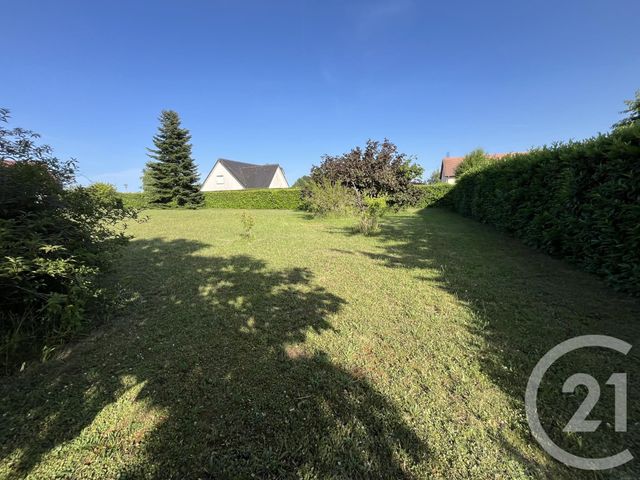 terrain à vendre - 800.0 m2 - PUSEY - 70 - FRANCHE-COMTE - Century 21 Est Agence
