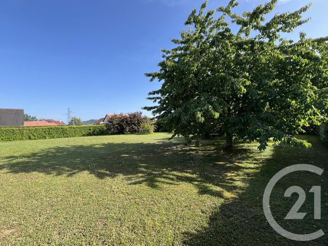terrain à vendre - 800.0 m2 - PUSEY - 70 - FRANCHE-COMTE - Century 21 Est Agence