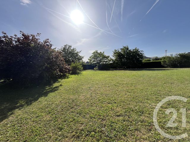 terrain à vendre - 800.0 m2 - PUSEY - 70 - FRANCHE-COMTE - Century 21 Est Agence