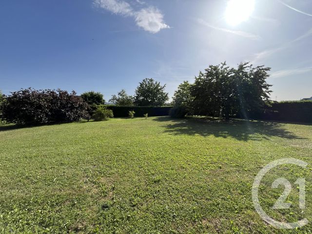 terrain à vendre - 800.0 m2 - PUSEY - 70 - FRANCHE-COMTE - Century 21 Est Agence