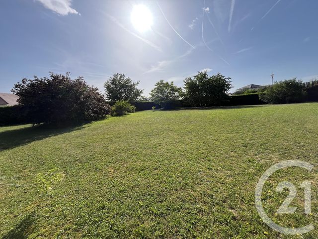 terrain à vendre - 800.0 m2 - PUSEY - 70 - FRANCHE-COMTE - Century 21 Est Agence