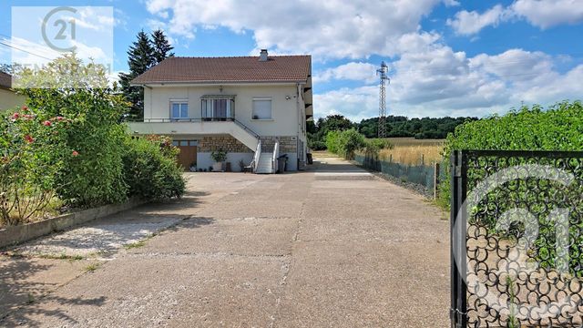 maison à vendre - 5 pièces - 188.87 m2 - FROTEY LES VESOUL - 70 - FRANCHE-COMTE - Century 21 Est Agence