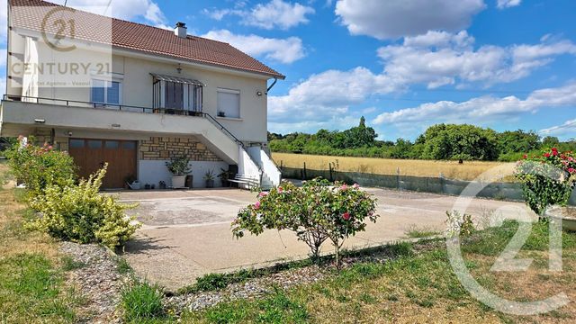 maison à vendre - 5 pièces - 188.87 m2 - FROTEY LES VESOUL - 70 - FRANCHE-COMTE - Century 21 Est Agence