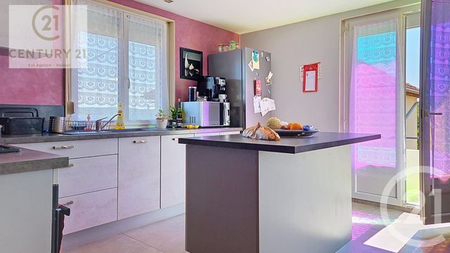 maison à vendre - 5 pièces - 188.87 m2 - FROTEY LES VESOUL - 70 - FRANCHE-COMTE - Century 21 Est Agence