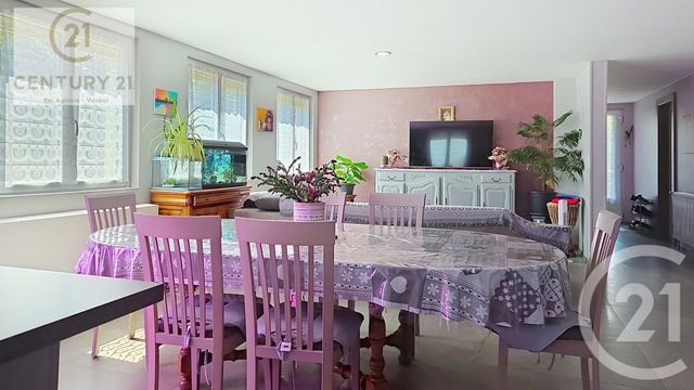 maison à vendre - 5 pièces - 188.87 m2 - FROTEY LES VESOUL - 70 - FRANCHE-COMTE - Century 21 Est Agence