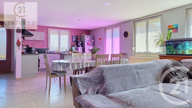 maison à vendre - 5 pièces - 188.87 m2 - FROTEY LES VESOUL - 70 - FRANCHE-COMTE - Century 21 Est Agence