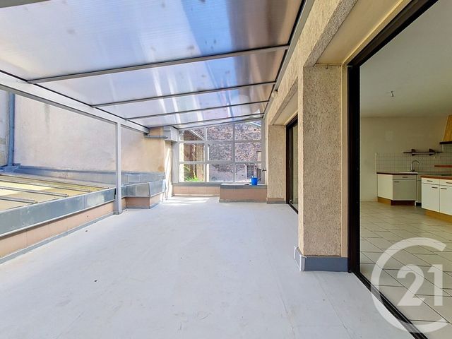 maison à vendre - 4 pièces - 116.0 m2 - FAVERNEY - 70 - FRANCHE-COMTE - Century 21 Est Agence