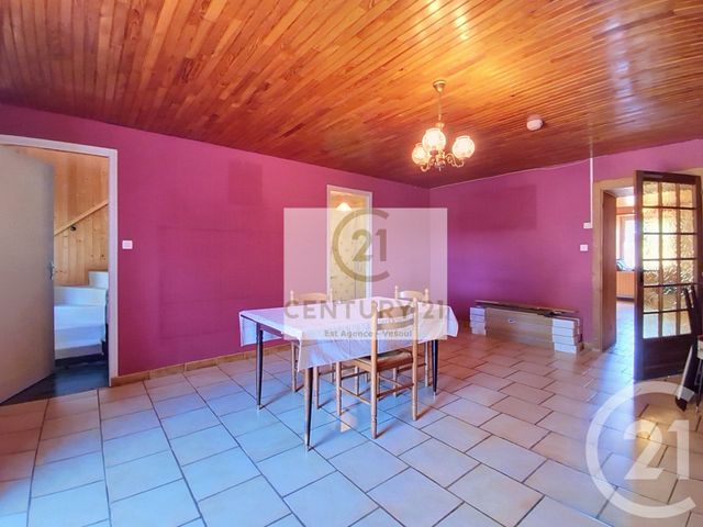 maison à vendre - 5 pièces - 130.0 m2 - 70 - FRANCHE-COMTE - Century 21 Est Agence