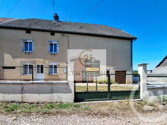 maison à vendre - 5 pièces - 130.0 m2 - 70 - FRANCHE-COMTE - Century 21 Est Agence
