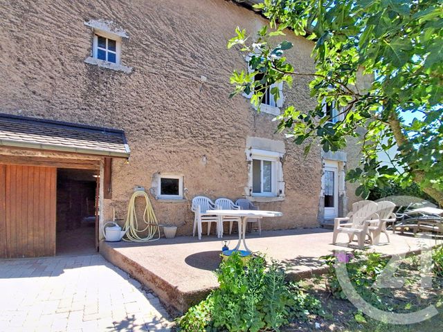 maison à vendre - 5 pièces - 130.0 m2 - 70 - FRANCHE-COMTE - Century 21 Est Agence