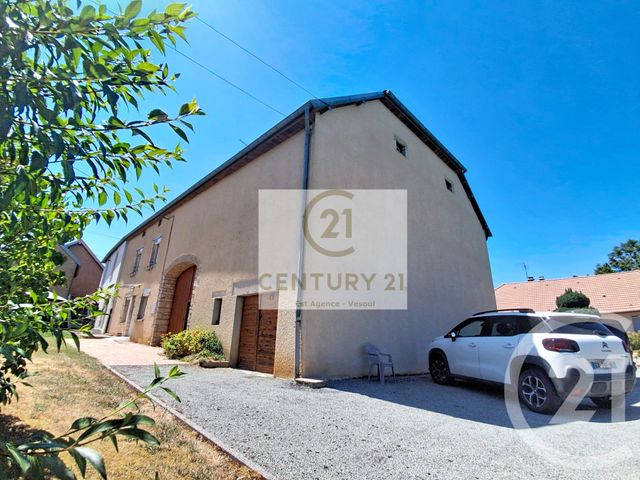 maison à vendre - 5 pièces - 130.0 m2 - 70 - FRANCHE-COMTE - Century 21 Est Agence