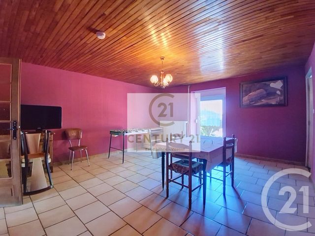maison à vendre - 5 pièces - 130.0 m2 - 70 - FRANCHE-COMTE - Century 21 Est Agence