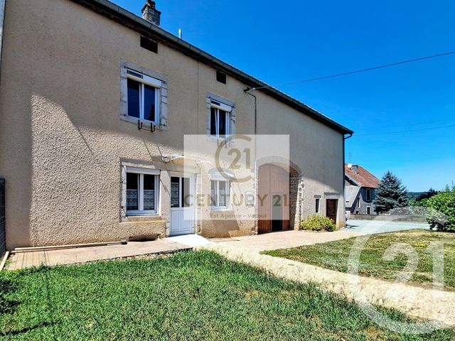 maison à vendre - 5 pièces - 130.0 m2 - 70 - FRANCHE-COMTE - Century 21 Est Agence