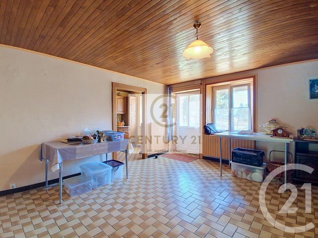 maison à vendre - 5 pièces - 130.0 m2 - 70 - FRANCHE-COMTE - Century 21 Est Agence