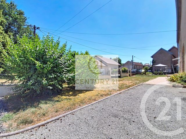 maison à vendre - 5 pièces - 130.0 m2 - 70 - FRANCHE-COMTE - Century 21 Est Agence