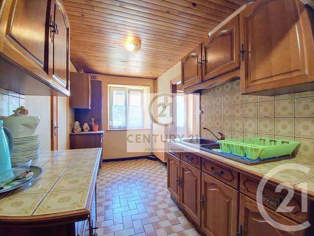 maison à vendre - 5 pièces - 130.0 m2 - 70 - FRANCHE-COMTE - Century 21 Est Agence