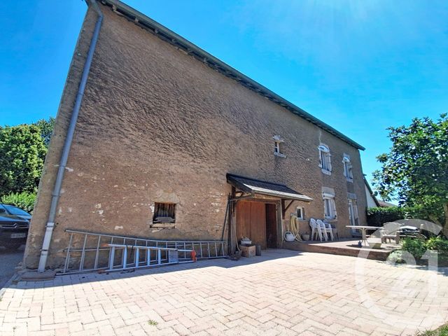 maison à vendre - 5 pièces - 130.0 m2 - 70 - FRANCHE-COMTE - Century 21 Est Agence